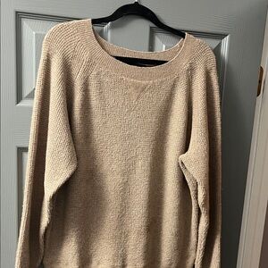 J. Crew Women's Beige Sweater